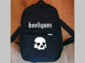 Hooligans jednoduch&yacute; ľahk&yacute; ruksak, rozmery pri plnom obsahu cca: 40x27x10cm materi&aacute;l 100%polyester